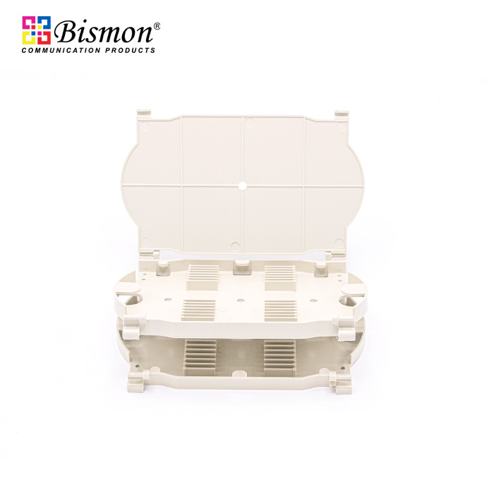 Organizer Splice Tray 12 port ( ถาดเก็บ สายรอยต่อ จุดSplice)
